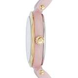 Michael Kors Delray Rose Gold Dial Pink Steel Strap Watch for Women - MK4316 Buy Now By Michael Kors