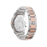 Salvatore Ferragamo Sapphire Blue Dial Two Tone Steel Strap Watch for Men - SFHP007-20 Buy Now By Salvatore Ferragamo