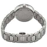 Movado Bold Silver Dial Silver Steel Strap Watch For Women - 3600567 Buy Now By Movado