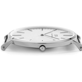 Daniel Wellington Classic Winchester White Dial Two Tone Nylon Strap Watch For Women - DW00100049 Buy Now By Daniel Wellington