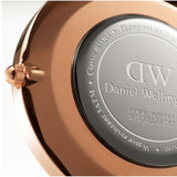 Daniel Wellington Classic Cornwall Black Dial Black NATO Strap Watch For Women - DW00100150 Buy Now By Daniel Wellington