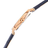 Daniel Wellington Dapper Reading White Dial Black Leather Strap Watch For Women - DW00100118 Buy Now By Daniel Wellington