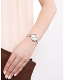 Michael Kors Darci Silver Dial Silver Stainless Steel Strap Watch for Women - MK3364 Buy Now By Michael Kors