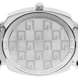 Gucci Grip Quartz Silver Dial Silver Steel Strap Watch For Women - YA157410 Buy Now By Gucci