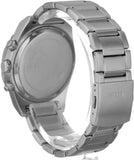 Guess Analog Quartz Silver Dial Silver Steel Strap Watch For Men - U0377G1 Buy Now By Guess