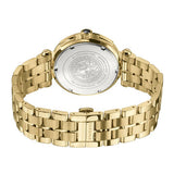 Versace V Racer Chronograph White Dial Gold Steel Strap Watch for Men - VBR060017 Buy Now By Versace