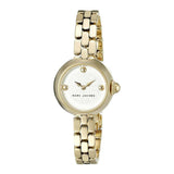 Marc Jacobs Courtney White Dial Gold Steel Strap Watch for Women - MJ3457 Buy Now By Marc Jacobs