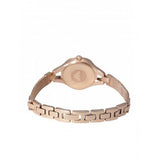 Emporio Armani Chiara Silver Dial Rose Gold Steel Strap Watch For Women - AR7362 Buy Now By Emporio Armani