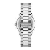 Gucci G Timeless Diamonds Black Dial Silver Steel Strap Watch For Men - YA126456 Buy Now By Gucci