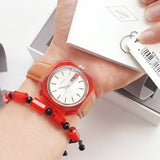 Fossil Candy White Dial Brown Leather Strap Watch for Women - ES3537 Buy Now By Fossil