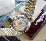 Longines Master Collection Automatic 38.5mm Watch for Men - L2.755.5.38.7 Buy Now By Longines