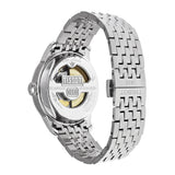 Tissot Le Locle Double Happiness Automatic Silver Dial Silver Steel Strap Watch For Men - T41.1.833.50 Buy Now By Tissot