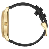 Gucci G-Timeless Brown Dial Brown Leather Strap Unisex Watch - YA1264057 Buy Now By Gucci