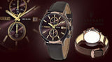 Maserati Epoca Chronograph Brown Dial Brown Leather Watch For Men - R8871618006 Buy Now By Maserati