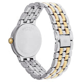 Movado Veturi Quartz Black Dial Two Tone Steel Strap Watch for Men - 0606932 Buy Now By Movado