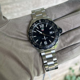 Tag Heuer Formula 1 Black Dial Watch for Men - WAZ1110.BA0875