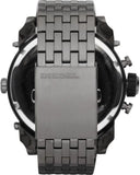 Diesel Mr Daddy 1.0 Gray Dial Gray Stainless Steel Watch For Men - DZ7247 Buy Now By Diesel