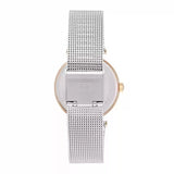 Tommy Hilfiger Lynn Quartz Silver Dial Silver Mesh Bracelet Watch For Women - 1781863 Buy Now By Tommy Hilfiger