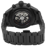 Tag Heuer Carrera Automatic Chronograph Black Dial Black Steel Strap Watch for Men - CBG2090.BH0661 Buy Now By Tag Heuer