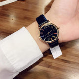 Marc Jacobs Roxy Black Dial Black Leather Strap Watch for Women - MJ1592 Buy Now By Marc Jacobs