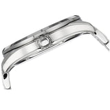 Citizen Eco Drive Blue Dial Silver Steel Strap Watch For Men - BM7250-56L Buy Now By Citizen