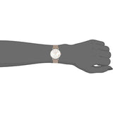 Coach Perry Silver Dial Light Brown Leather Strap Watch for Women - 14503119 Buy Now By Coach