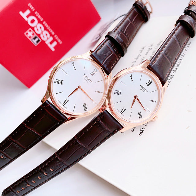 Tissot T Classic Tradition 5.5 Lady Watch For Women - T063.009.36.018.00 Buy Now By Tissot