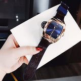 Guess Phoenix Blue Dial Brown Leather Strap Watch for Men - GW0386G2 Buy Now By Guess