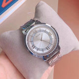 Guess Montauk Silver Dial Stainless Steel Watch For Women - W0933L1 Buy Now By Guess