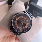 Guess Montauk Black Tone Stainless Steel Watch For Women - W0933L4 Buy Now By Guess