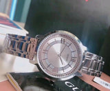 Guess Montauk Silver Dial Stainless Steel Watch For Women - W0933L1 Buy Now By Guess