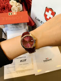 Tissot T Sport Couturier Quartz Watch For Women - T035.210.16.371.01 Buy Now By Tissot