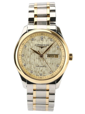 Longines Master Collection Automatic 38.5mm Watch for Men - L2.755.5.38.7 Buy Now By Longines
