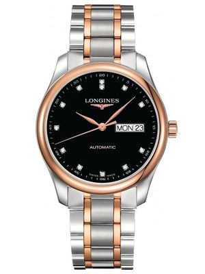 Longines Master Collection Automatic 38.5mm Watch for Men - L2.755.5.59.7 Buy Now By Longines