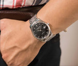 Longines Master Collection Automatic 40mm Watch for Men - L2.793.4.57.6 Buy Now By Longines