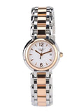 Longines PrimaLuna Quartz White Dial Two Tone Steel Strap Watch for Women - L8.110.5.16.6 Buy Now By Longines
