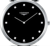Longines La Grande Classique Quartz 36mm Watch for Women - L4.755.4.58.6 Buy Now By Longines