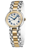 Longines PrimaLuna Quartz Diamond Lady 26.5mm Watch for Women - L8.110.5.95.6 Buy Now By Longines