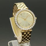 Michael Kors Darci Analog Gold Dial Gold Steel Strap Watch For Women - MK4513 Buy Now By Michael Kors