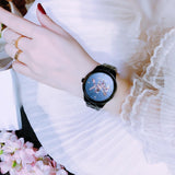 Michael Kors Runway Quartz Black Dial Black Steel Strap Watch For Women - MK6683 Buy Now By Michael Kors