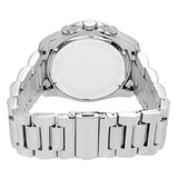 Michael Kors Brecken Chronograph Silver Dial Silver Steel Strap Watch For Women - MK8562 Buy Now By Michael Kors