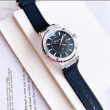 Salvatore Ferragamo F-80 Black Dial Black Rubber Strap Watch For Men - SFHY01322 Buy Now By Salvatore Ferragamo