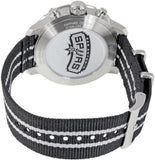 Tissot Quickster Chronograph NBA San Antonio Spurs Edition White Dial Two Tone NATO Strap Watch for Men - T095.417.17.037.07 Buy Now By Tissot