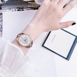 Bulova Crystal Collection Silver Dial Rose Gold Steel Strap Watch for Women - 98L229 Buy Now By Bulova