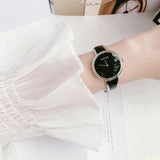 Calvin Klein Seduce Black Dial Two Tone Steel Strap Watch for Women - K4E2N111 Buy Now By Calvin Klein