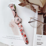 Gucci G Timeless Pink Dial Pink Leather Strap Watch For Women - YA1264083 Buy Now By Gucci