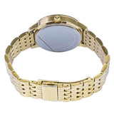 Michael Kors Melissa Quartz Gold Dial Gold Steel Strap Watch for Women - MK4368 Buy Now By Michael Kors