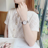 Michael Kors Darci Quartz Silver Dial Two Tone Steel Strap Watch For Women - MK4515 Buy Now By Michael Kors