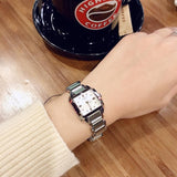 Tissot T Wave Diamonds Mother of Pearl Dial Silver Steel Strap Watch for Women - T02.1.285.74 Buy Now By Tissot