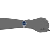 Tommy Hilfiger Casual Quartz Blue Dial Silver Steel Strap Watch For Women - 1782188 Buy Now By Tommy Hilfiger